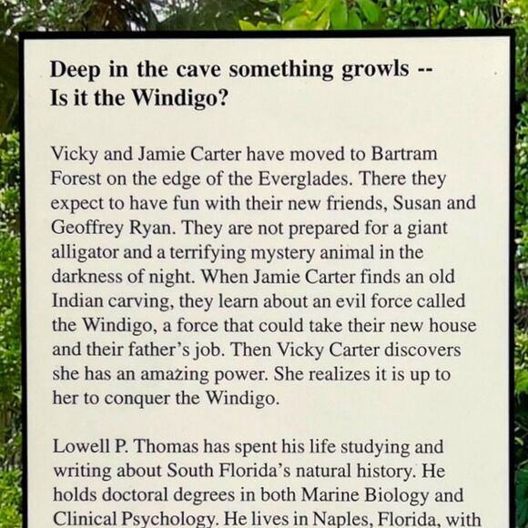 The Panther and The Windigo Paperback Book Rare SIGNED By Lowell P. Thomas VG - Picture 11 of 14